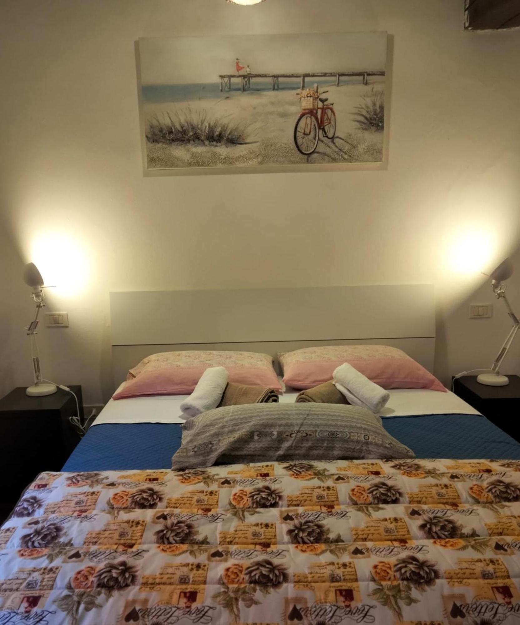 Historic E Comfort Suite - Locazione Semplice โบโลญญา ภายนอก รูปภาพ